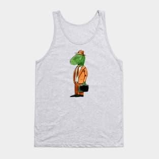 Mr Dinosaur Tank Top